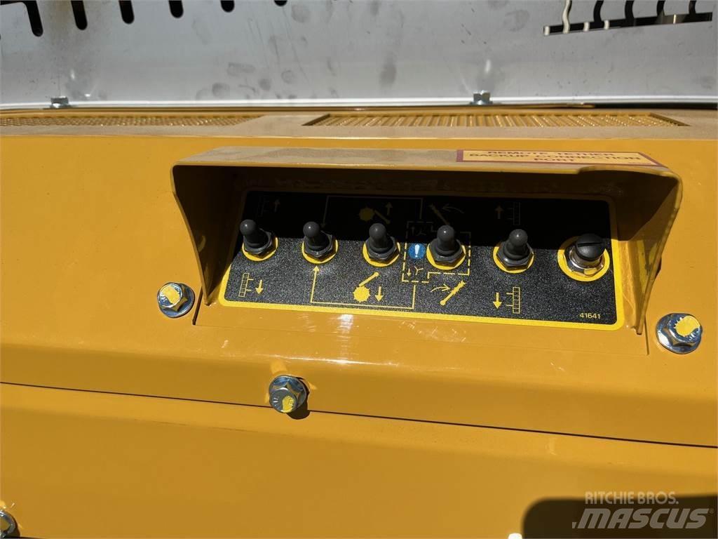 Rayco RG165T 木材粉碎机