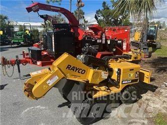 Rayco RG37 木材粉碎机
