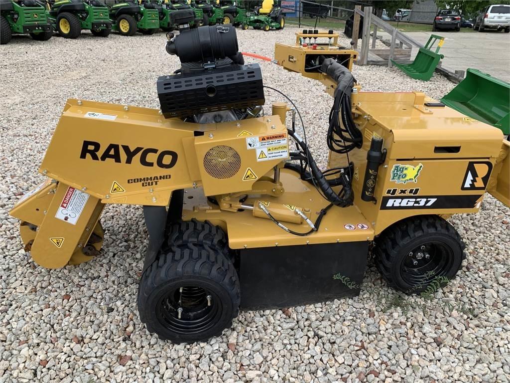 Rayco RG37 木材粉碎机