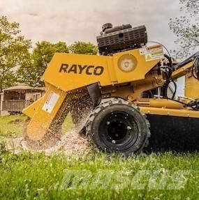 Rayco RG37 木材粉碎机