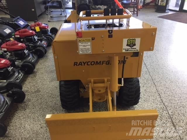 Rayco RG37 全地形车