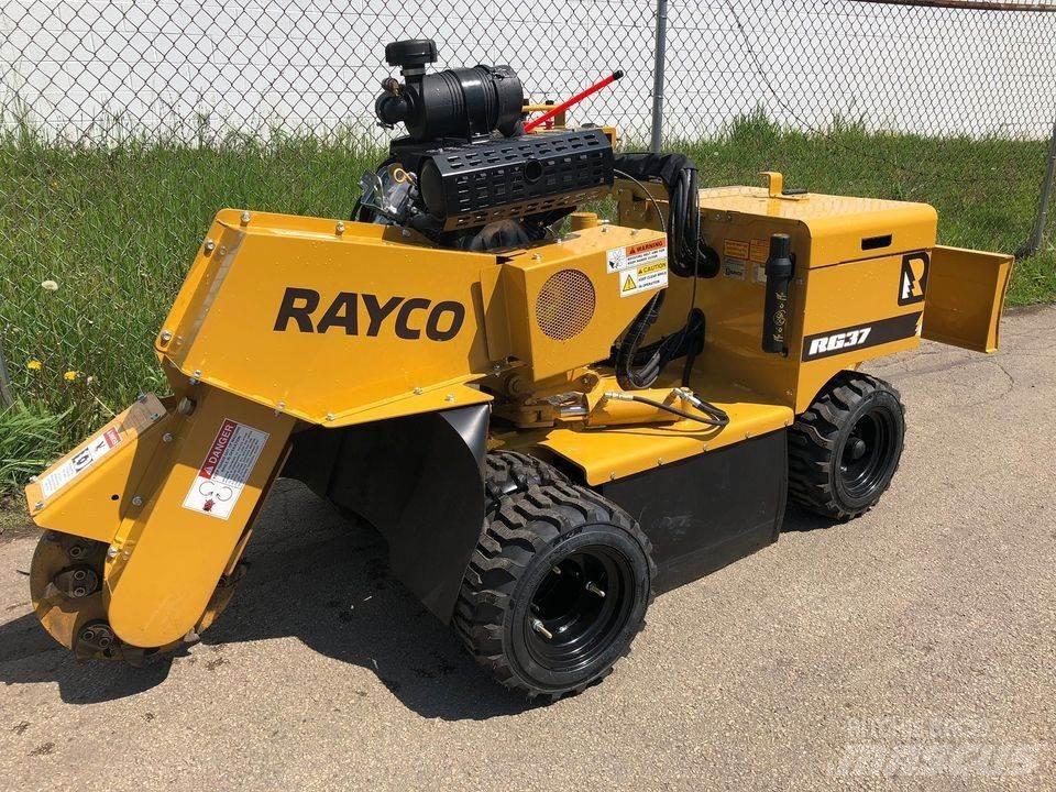 Rayco RG37 木材粉碎机