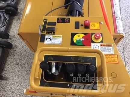 Rayco RG37 木材粉碎机