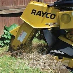 Rayco RG37T 木材粉碎机