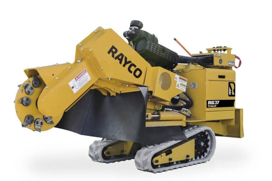 Rayco RG37T 木材粉碎机