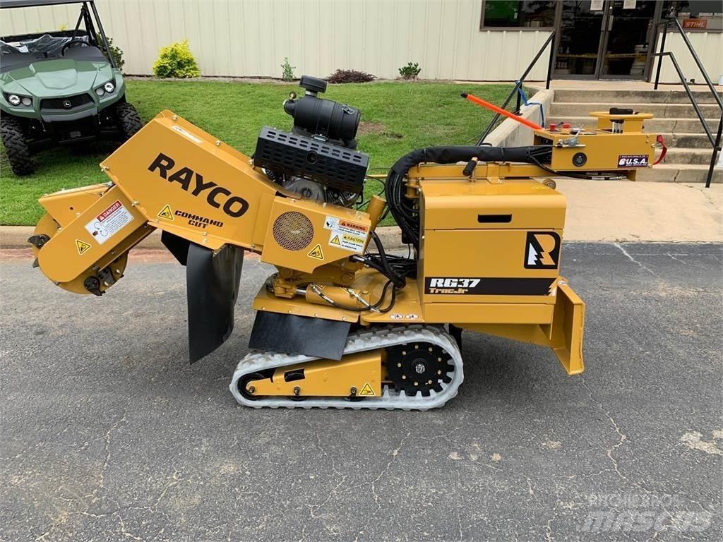 Rayco RG37T 木材粉碎机