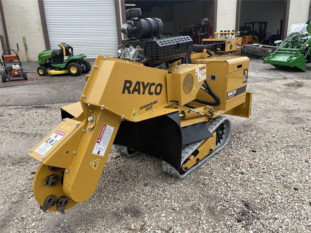 Rayco RG37T 木材粉碎机