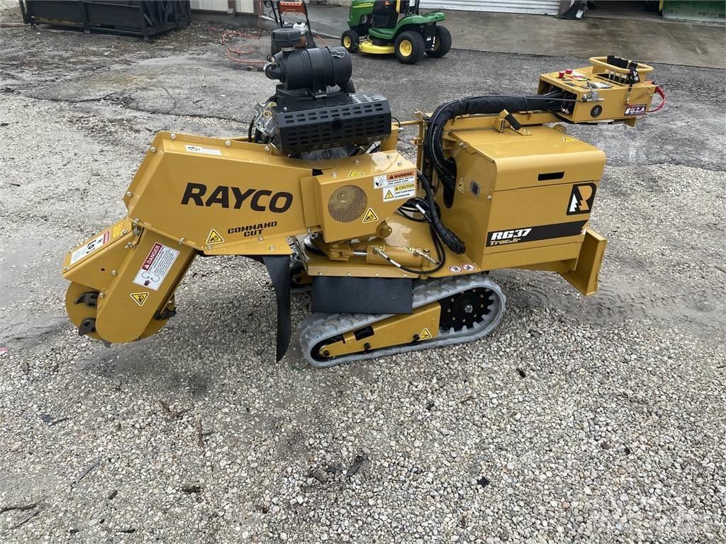 Rayco RG37T 木材粉碎机