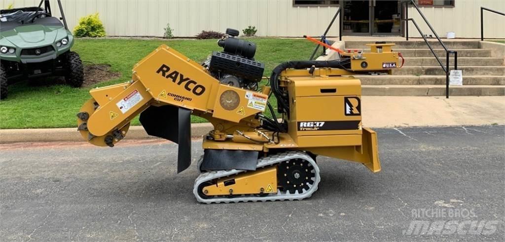 Rayco RG37T 木材粉碎机