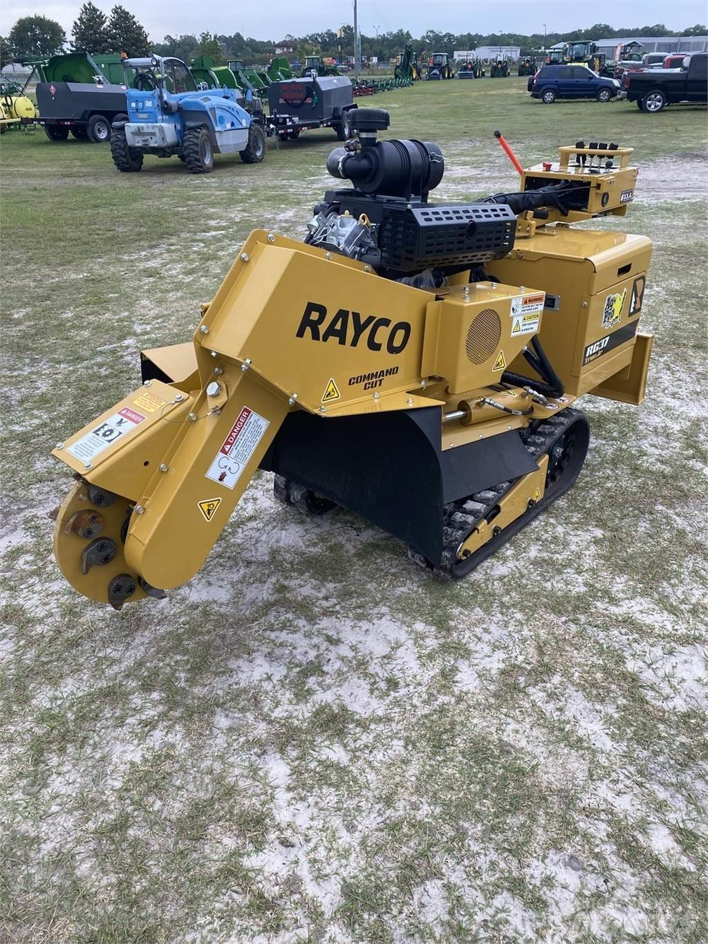 Rayco RG37T 伐木机