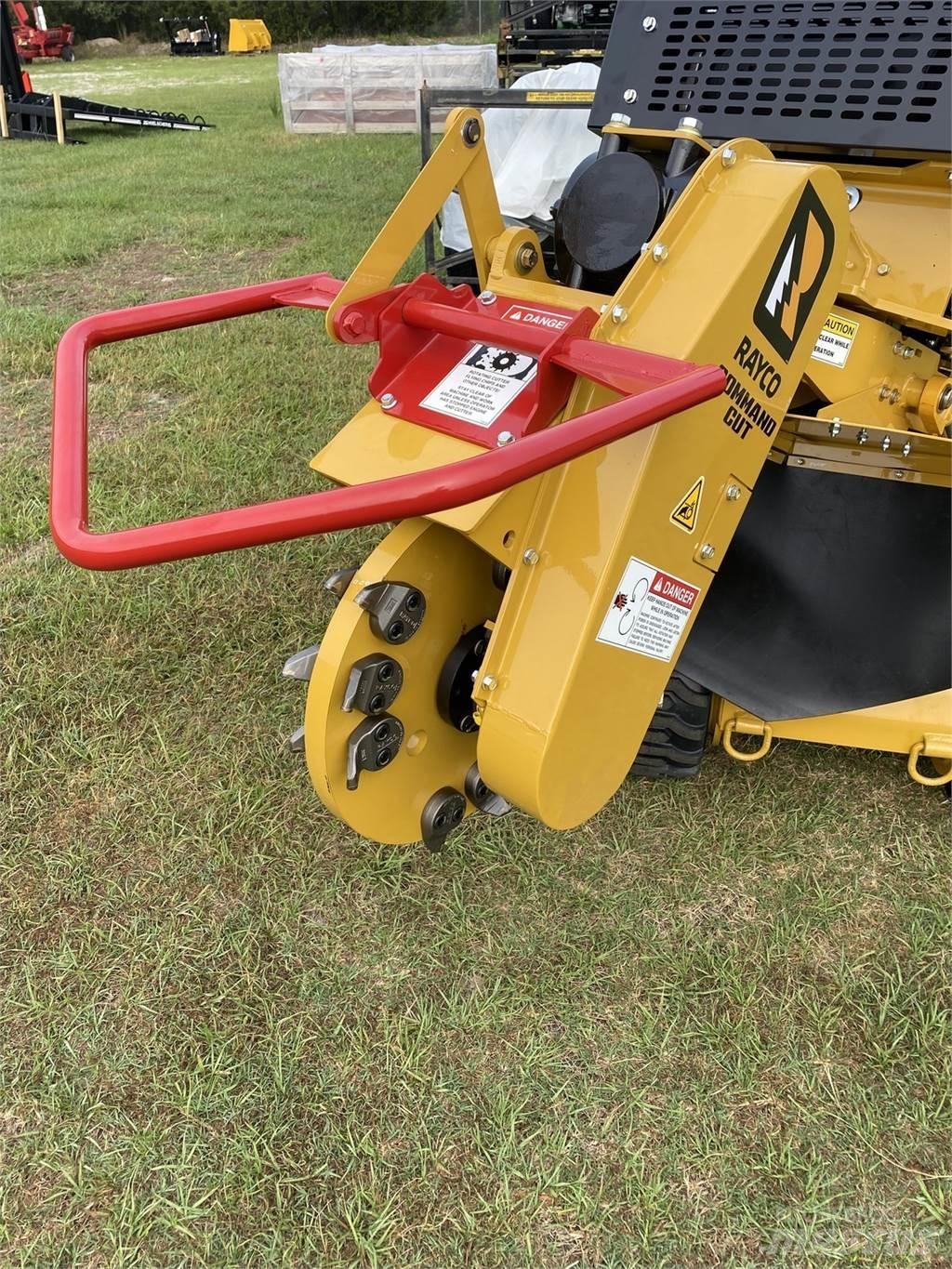Rayco RG55R 林业机械-其他