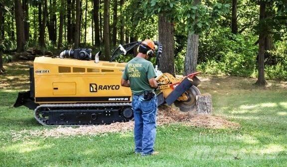 Rayco RG74T-R 林业机械-其他
