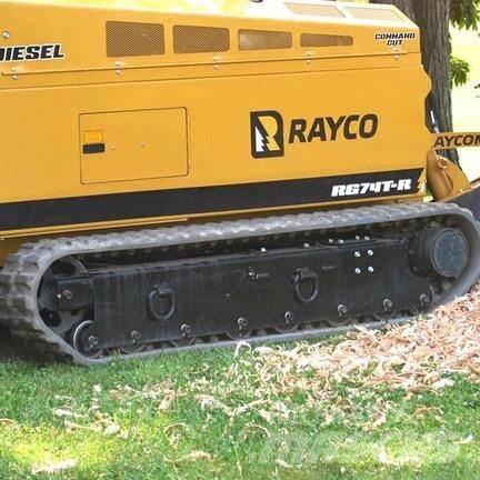 Rayco RG74T-R 林业机械-其他