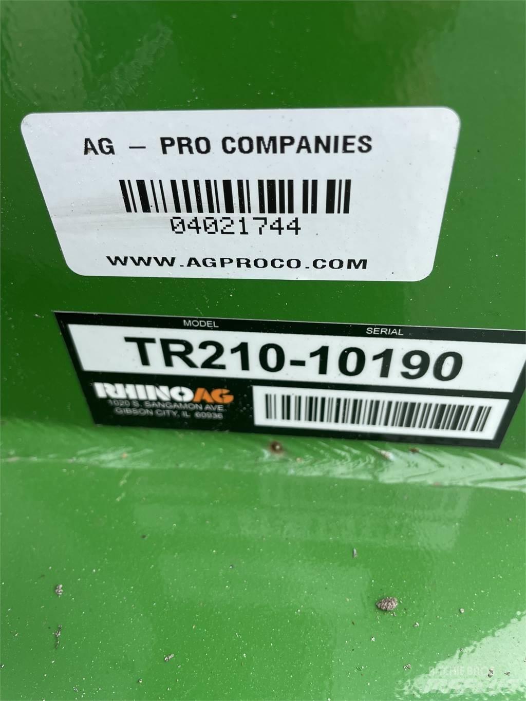 Rhino TR210 拆捆机/剪钳机/开卷机