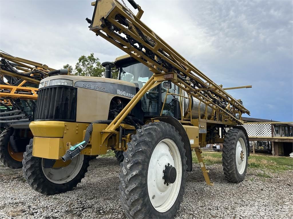 RoGator 874SS 牵引式喷雾机