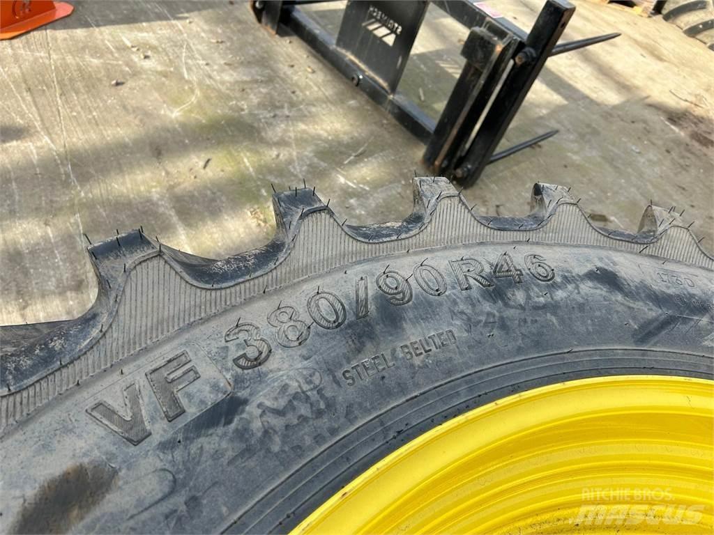  Row Crop Tyres 轮胎、车轮、轮圈
