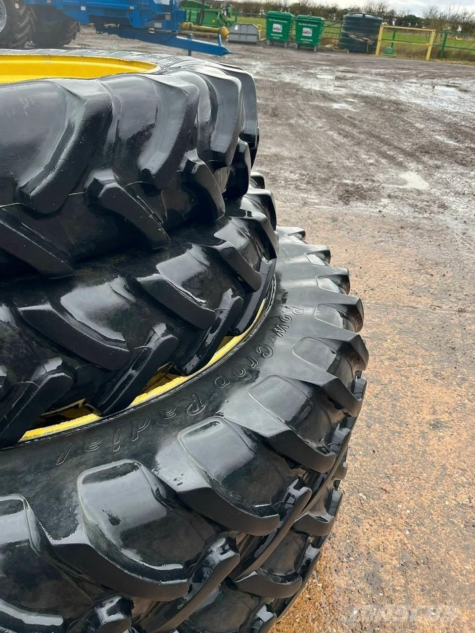  Row Crop Wheels 轮胎、车轮、轮圈