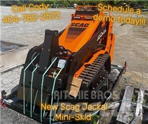 Scag JACKAL 小型装载机