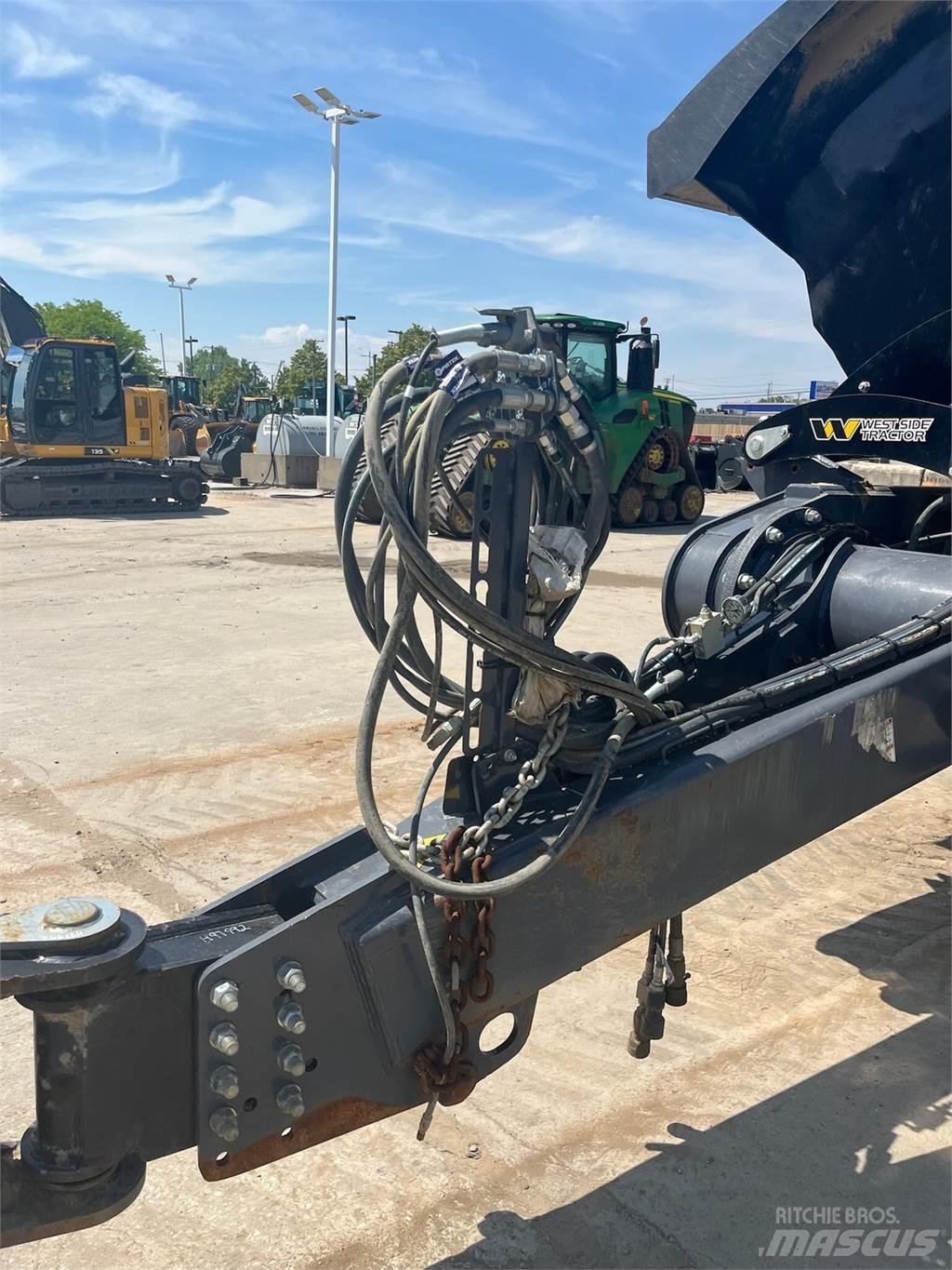  SD36HH 箱式拖车
