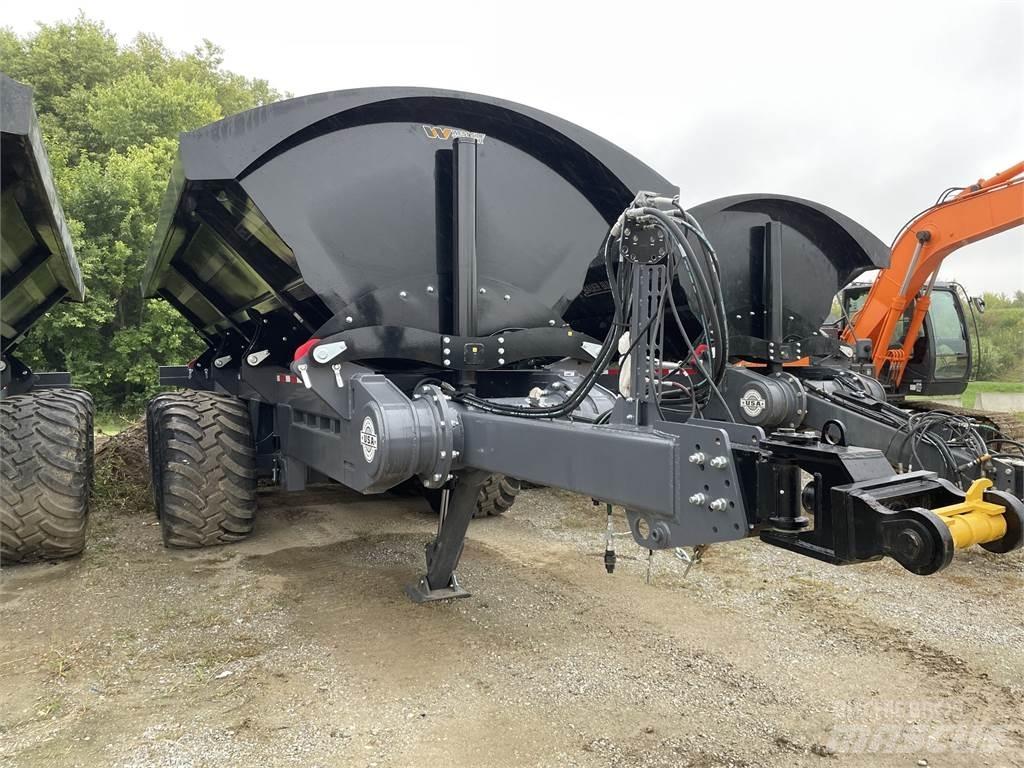  SD36HH 箱式拖车