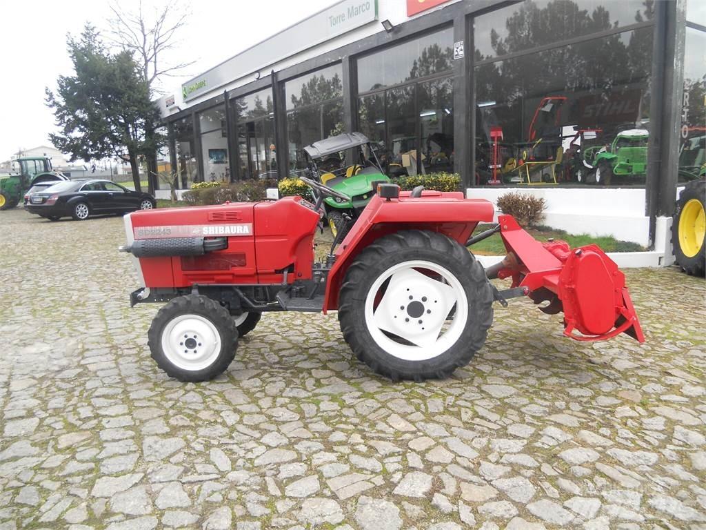 Shibaura SD2243 拖拉机/农用车