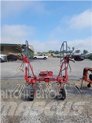 Sitrex RT5200H 犁耙和摊草机
