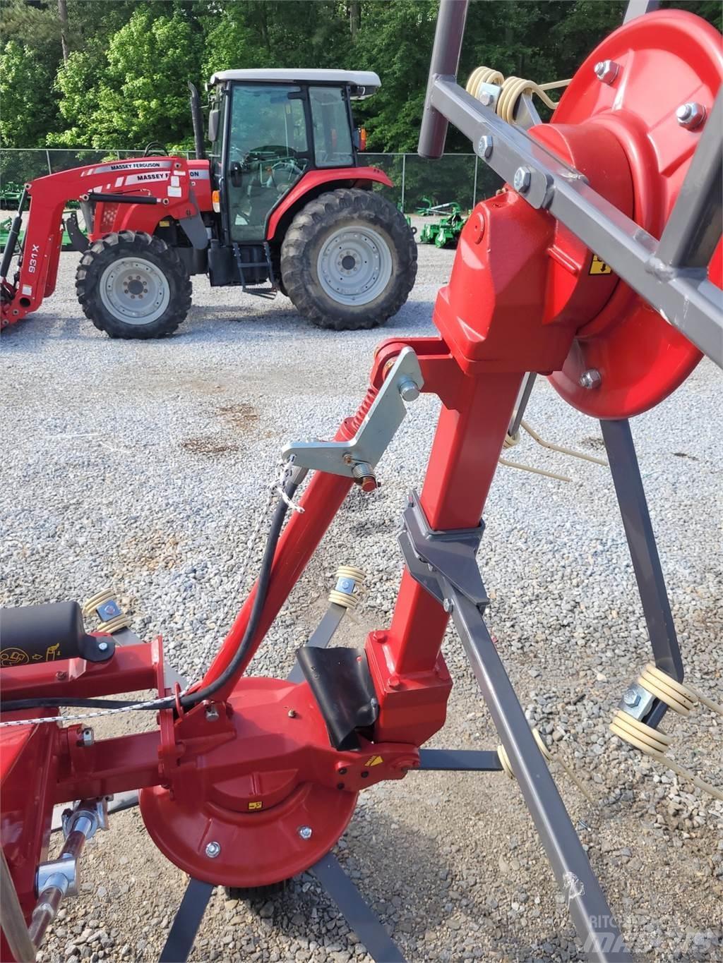 Sitrex RT5200H 犁耙和摊草机