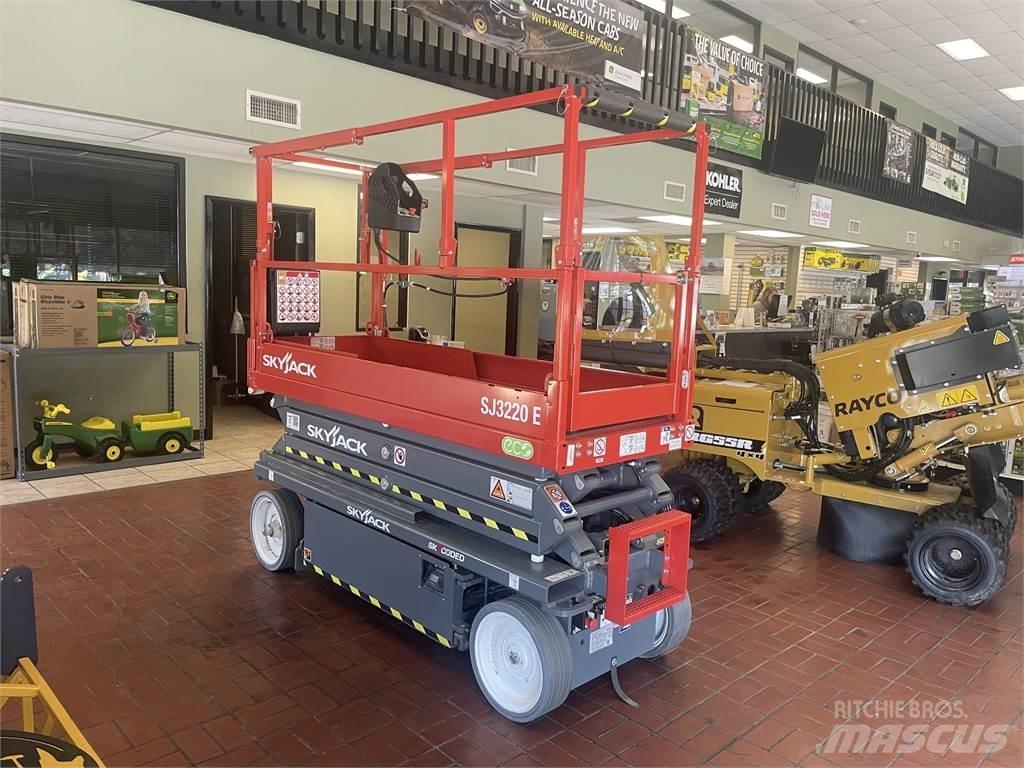 SkyJack SJ3220E 其他起重机