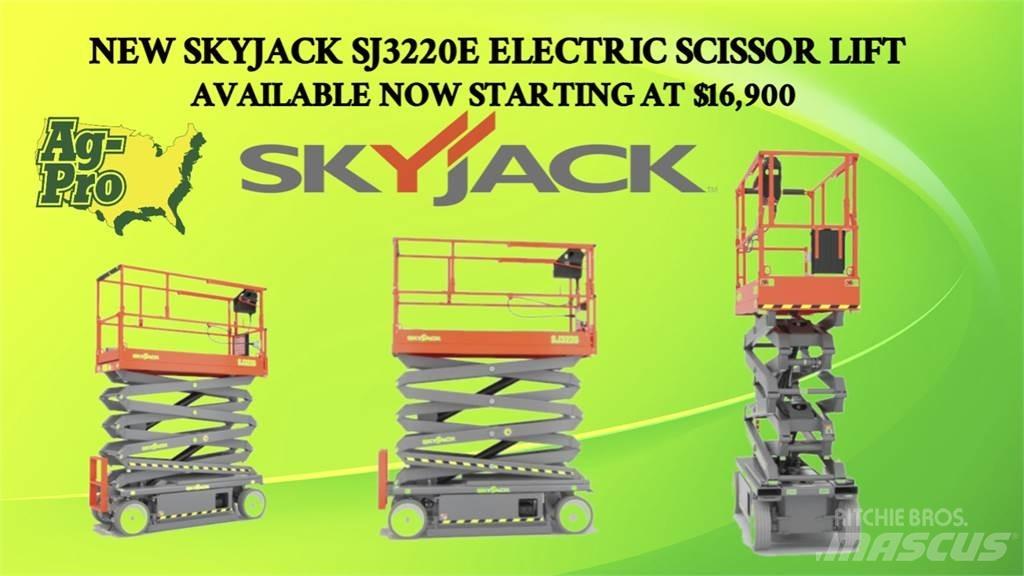 SkyJack SJ3220E 其他起重机