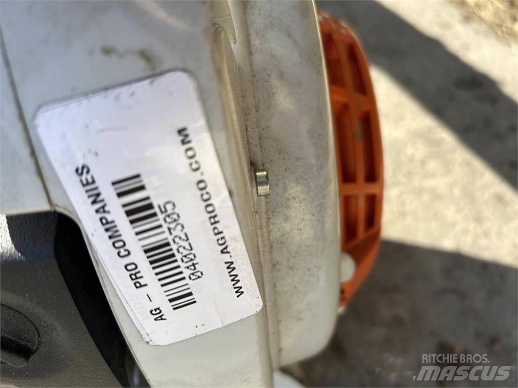 Stihl BG86 高尔夫球车