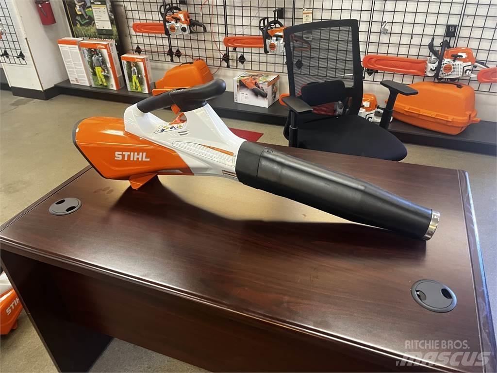 Stihl BGA200 高尔夫球车
