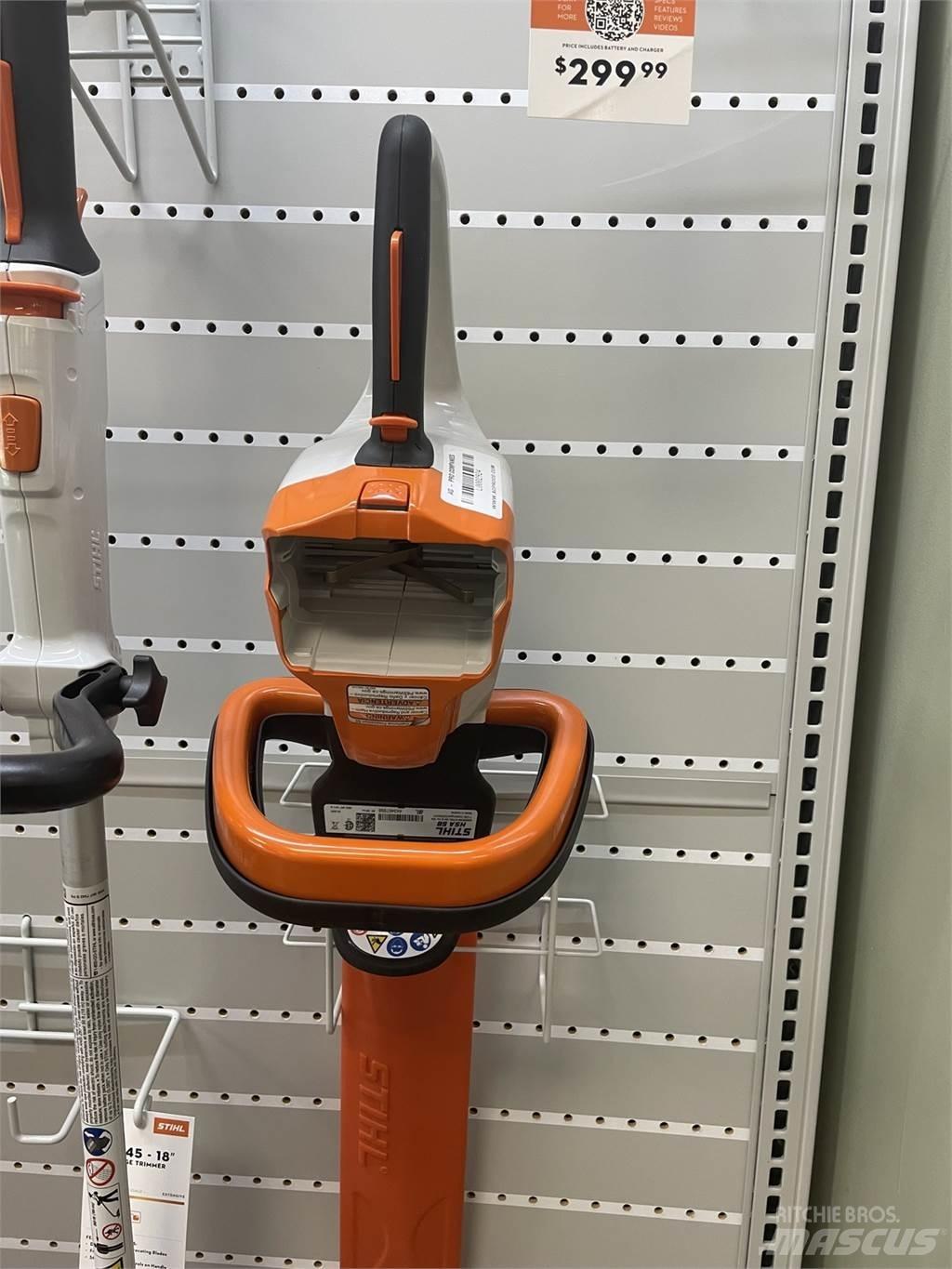 Stihl HSA56 P2 高尔夫球车