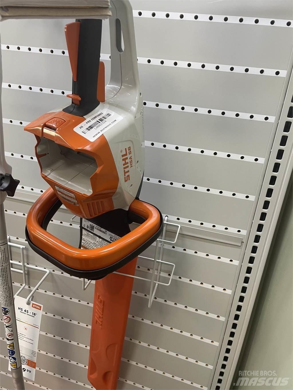 Stihl HSA56 P2 高尔夫球车