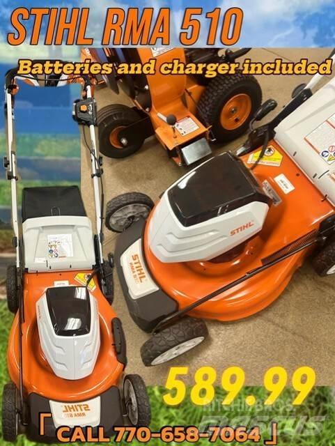 Stihl RMA 510 割草机