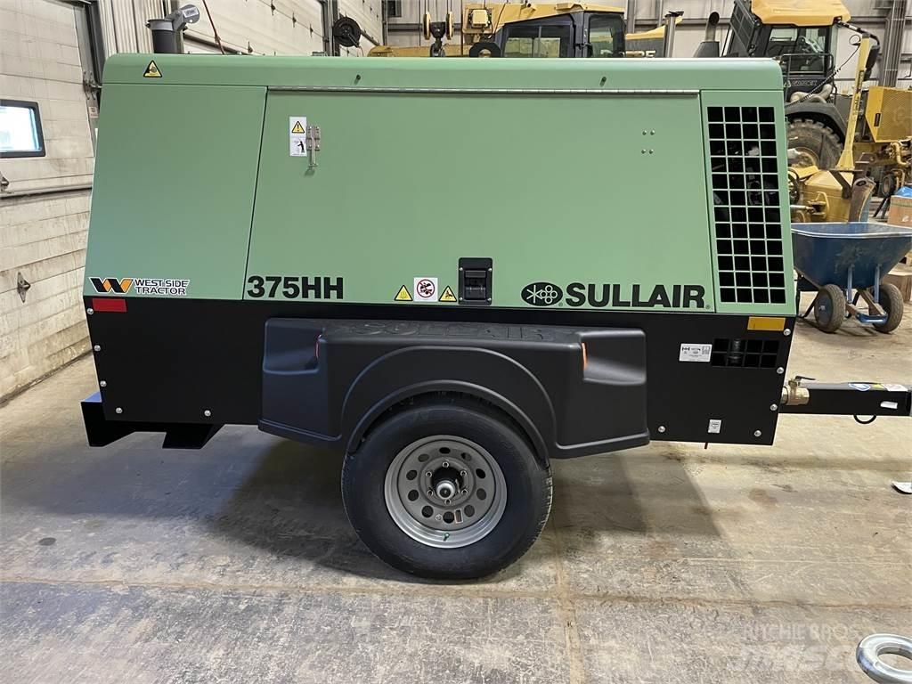 Sullair 375 建筑机械-其他