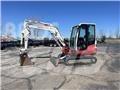 Takeuchi TB240C 小型挖掘机