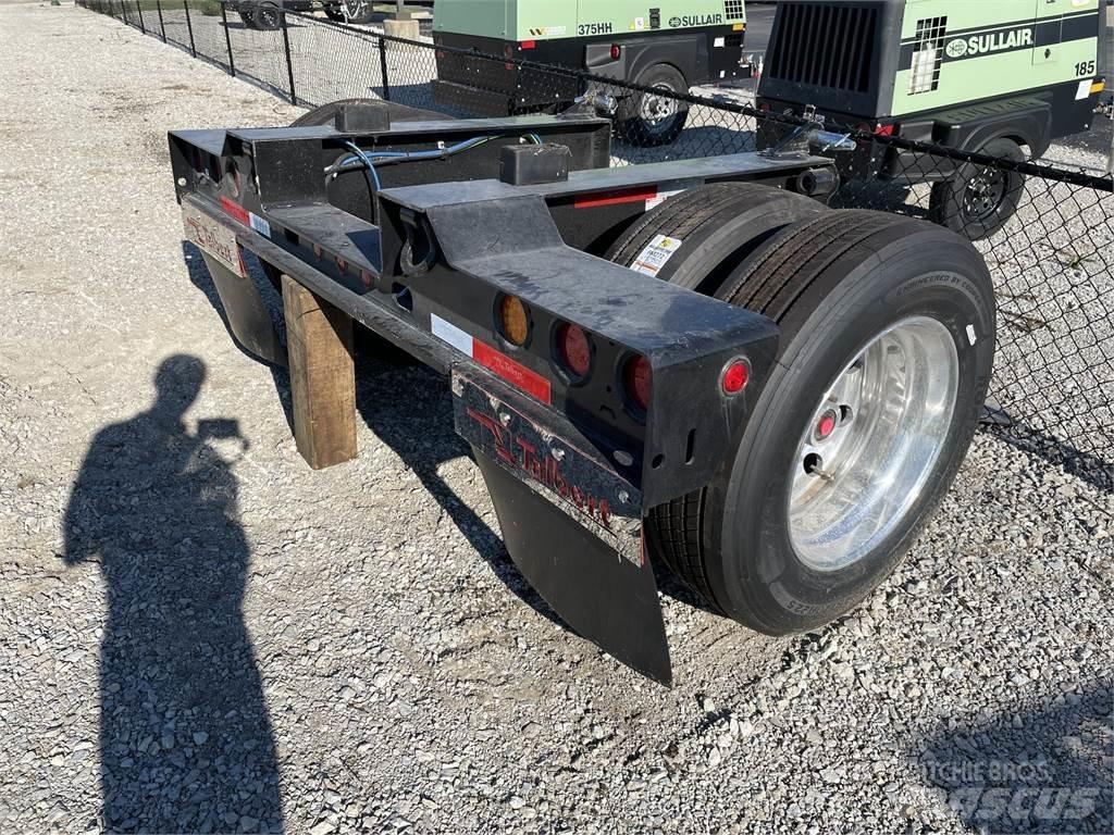 Talbert AXLE 箱式拖车