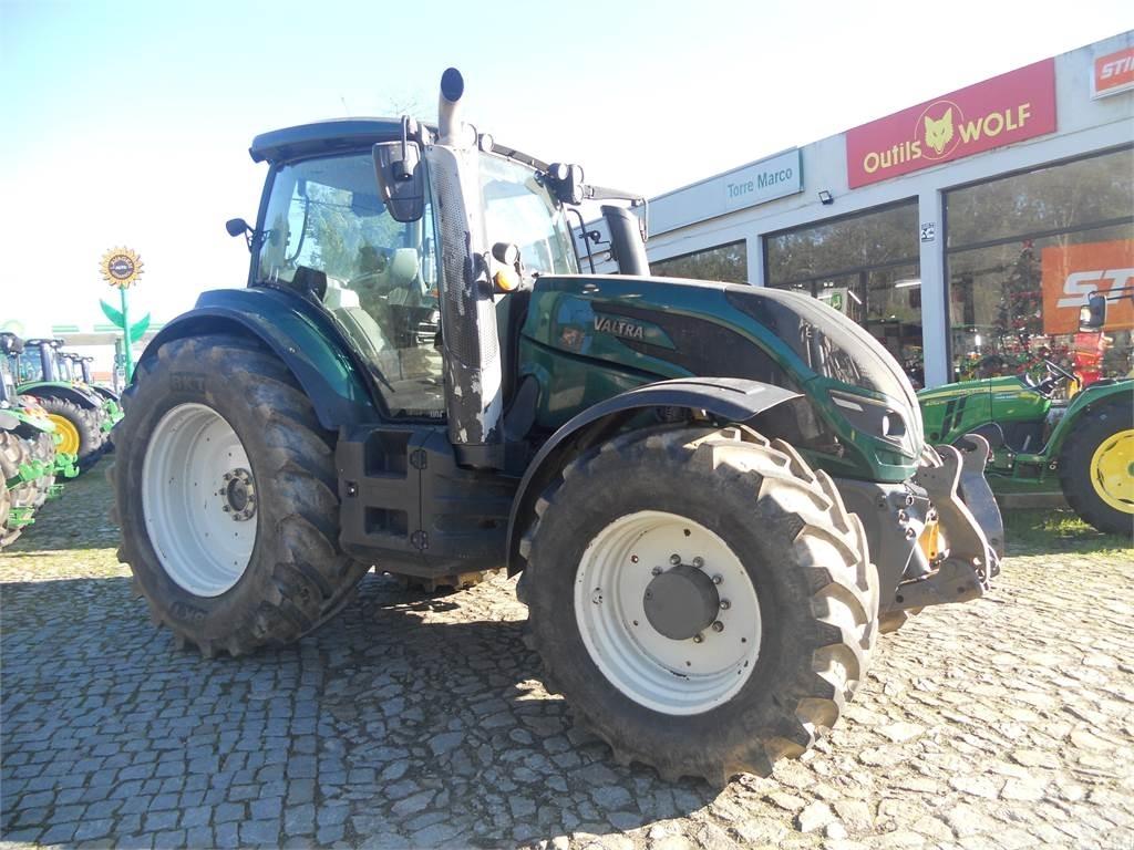 Valtra T174 拖拉机/农用车