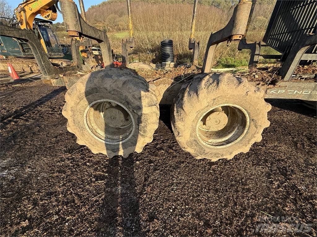 Valtra T174 集运机