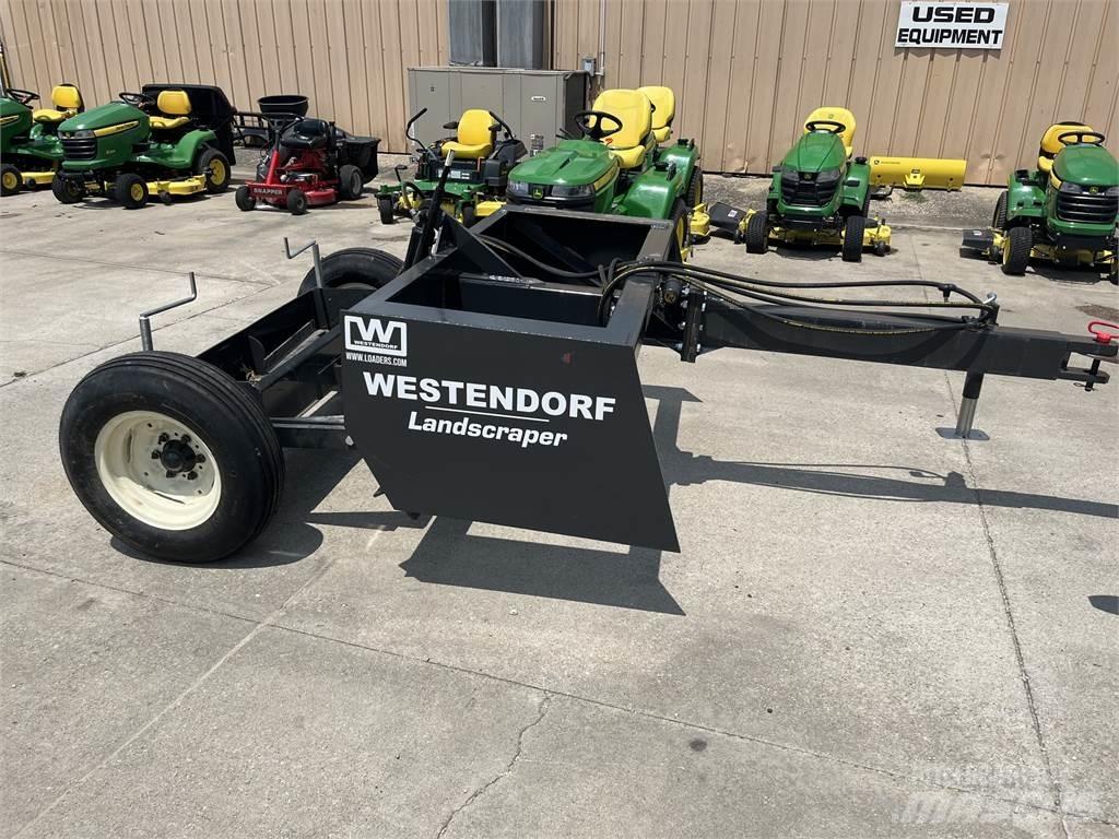 WESTENDORF LW6 拖拉机/农用车