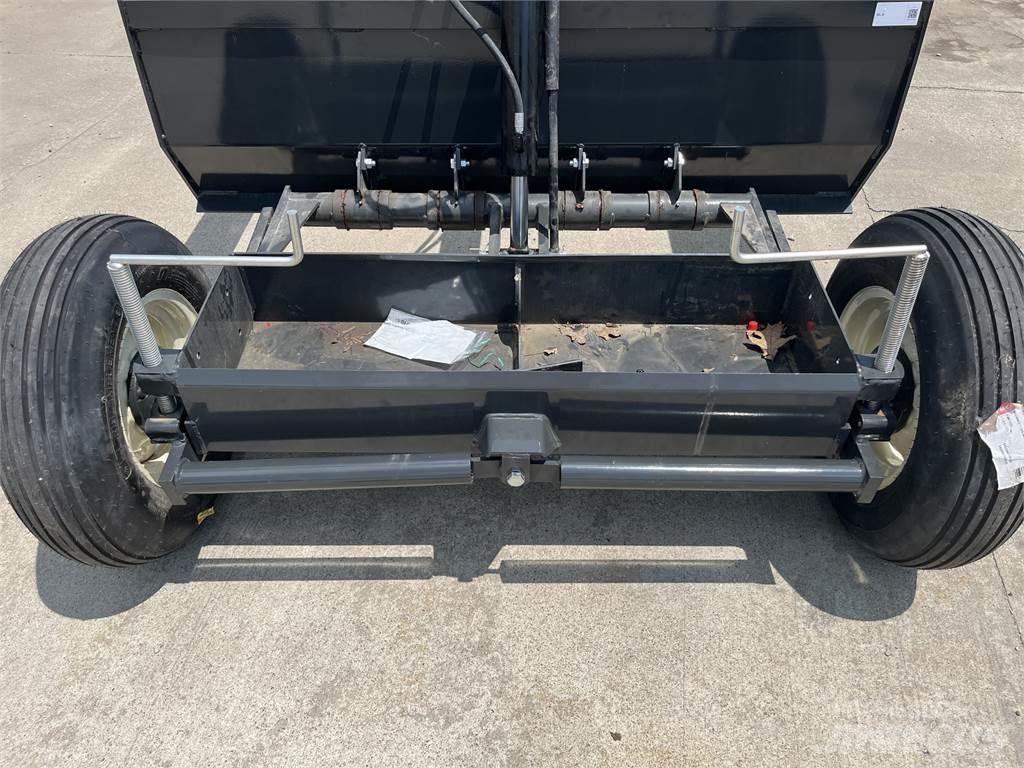 WESTENDORF LW6 拖拉机/农用车