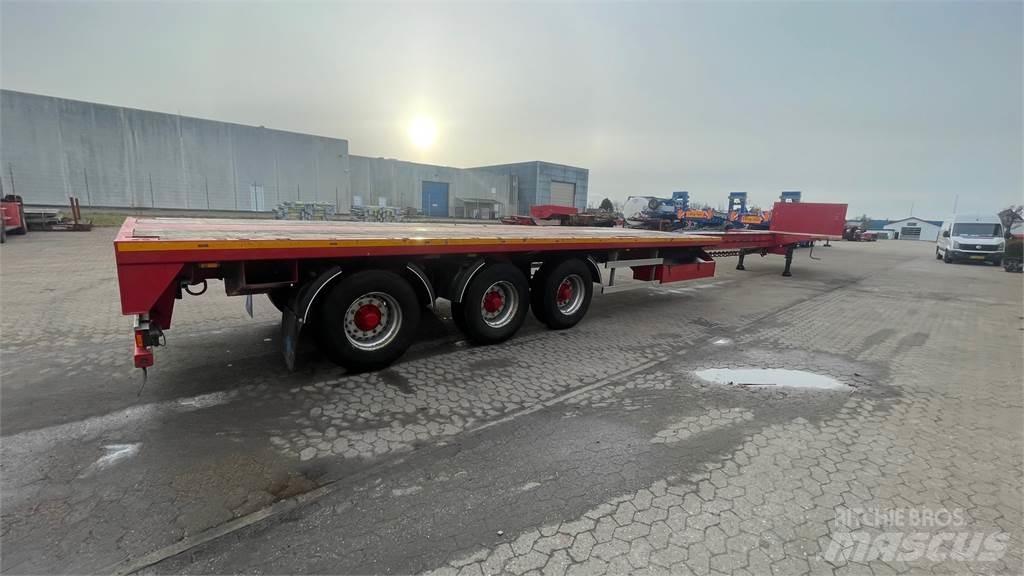 HRD SPTM3N 其他半挂车