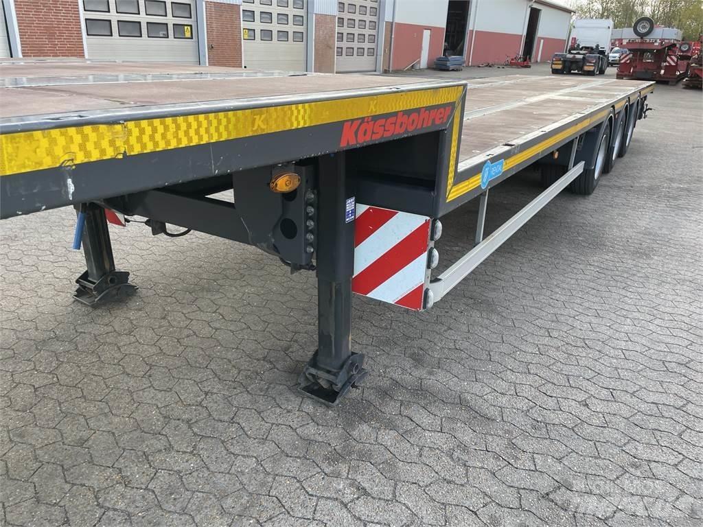 Kässbohrer  其他半挂车