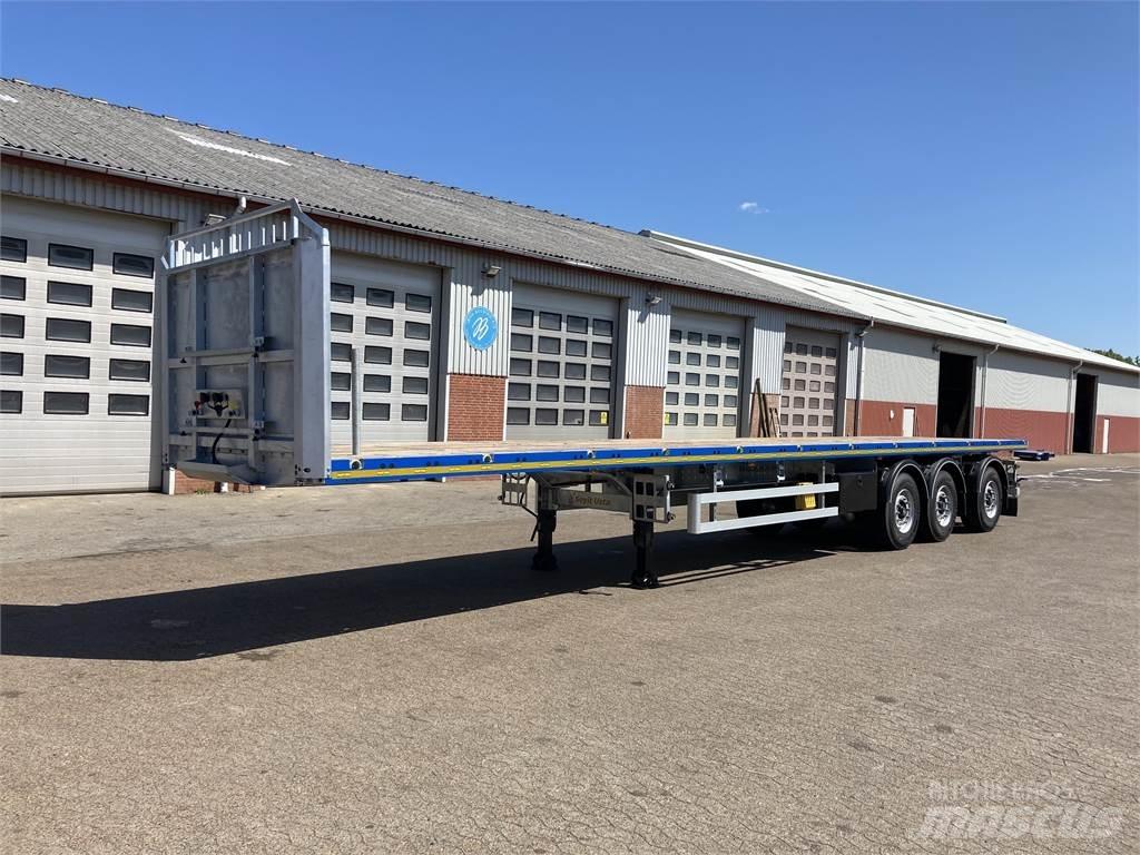  Seyit Usta 平板半挂车\侧翻自卸半挂车
