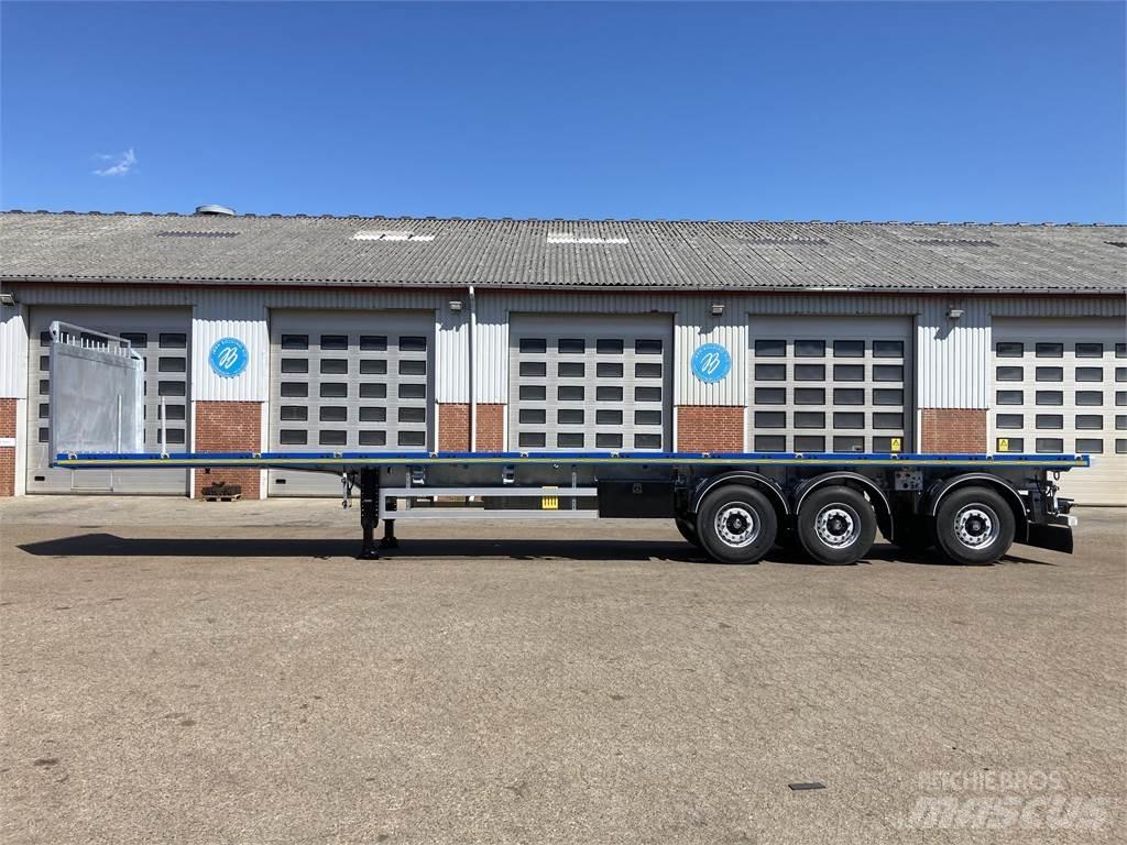  Seyit Usta 平板半挂车\侧翻自卸半挂车