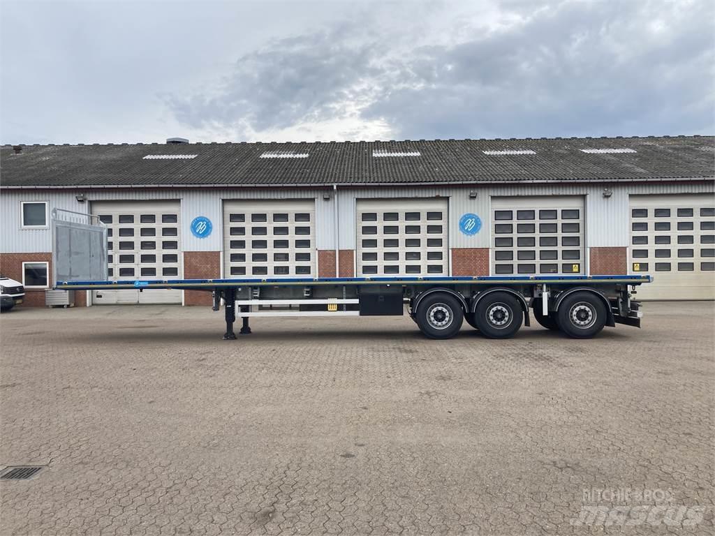  Seyit Usta 平板半挂车\侧翻自卸半挂车