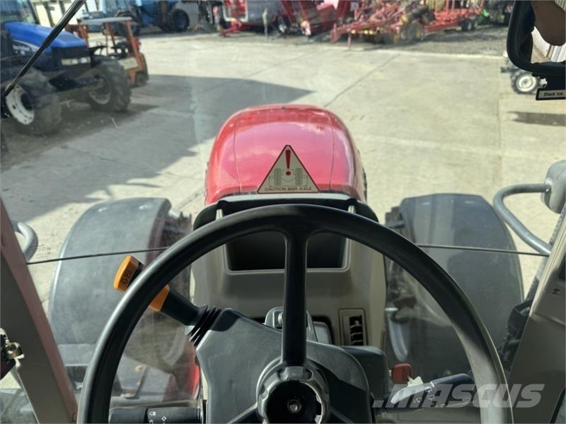 CASE Puma 145 拖拉机/农用车