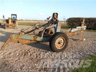 Mole Plough 手扶中耕机