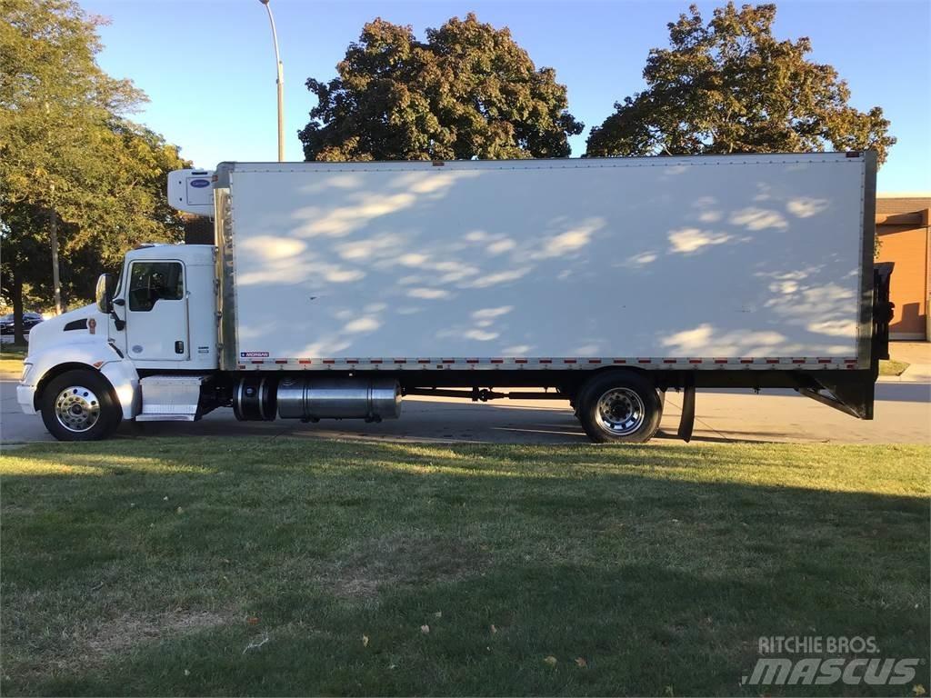Kenworth T270 厢式货车