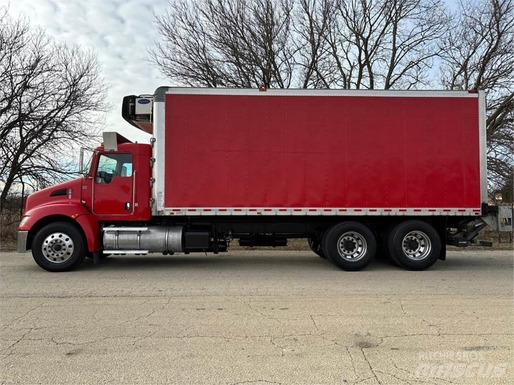 Kenworth T370 厢式货车
